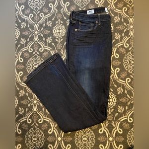 Lucky Brand Jeans, Lolita boot cut.